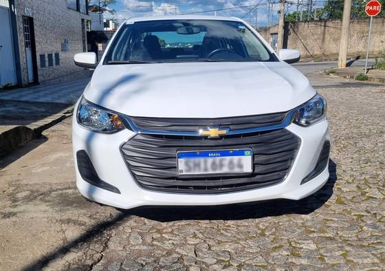 CHEVROLET ONIX 1.0 TURBO FLEX LT MANUAL CHEVROLET ONIX 1.0 TURBO FLEX LT MANUAL